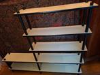 Vintage stokkenkast, Huis en Inrichting, Ophalen, Gebruikt