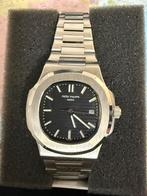 Patek philippe geneve automaat, Sieraden, Tassen en Uiterlijk, Horloges | Heren, Staal, Staal, Polshorloge, Nieuw