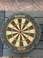 Dartbord Nodor gebruikt, Sport en Fitness, Darts, Ophalen, Gebruikt, Dartbord