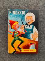 Pinokkio - Wonder Serie, Ophalen of Verzenden, Gelezen, Carlo Collodi, Sprookjes