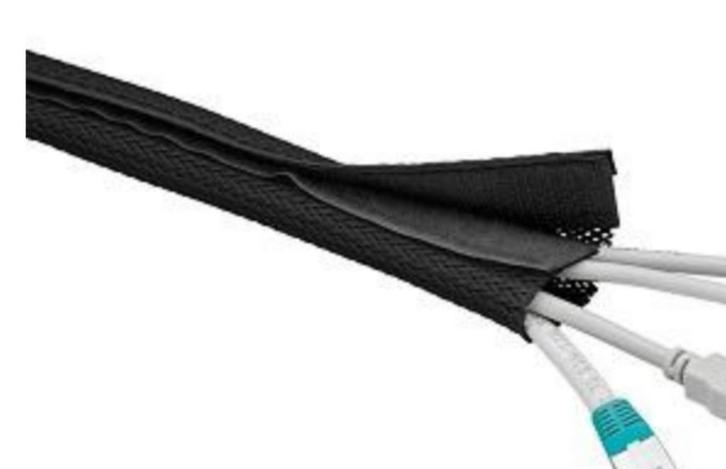 Kabelmantels 180cm, Computers en Software, Pc- en Netwerkkabels, Nieuw, Ophalen of Verzenden