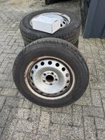 stalen velgen Opel Vivaro 01 Tm 14, Ophalen, Bestelwagen, 16 inch, Banden en Velgen