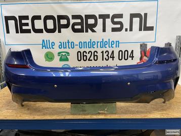BUMPER BMW 3 SERIE G20 M ACHTERBUMPER ORIGINEEL 5112806938 beschikbaar voor biedingen