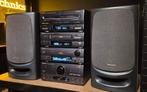 Technics CH750 Stereo set, Overige merken, Losse componenten, Ophalen of Verzenden, Tuner of Radio