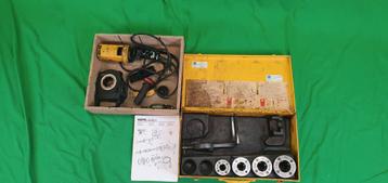 REMS Amigo Draadsnijmachine Set en onderdelen beschikbaar voor biedingen