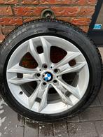 Originele winterset BMW X1 E84, Auto-onderdelen, Ophalen, Banden en Velgen, 17 inch, Winterbanden