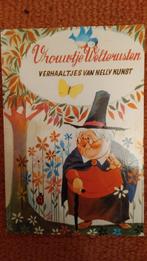 Vrouwtje Welterusten - Nelly Kunst, Boeken, Ophalen of Verzenden, Gelezen, Nelly Kunst, Sprookjes
