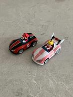 Super Mario auto’s, Ophalen of Verzenden, Gebruikt