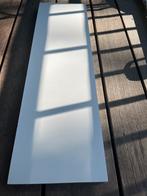 Witte Kastplank - Gebruikt, Ophalen of Verzenden, Gebruikt