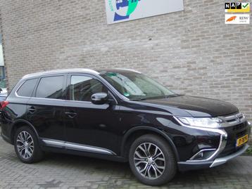 Mitsubishi Outlander 2.0 Instyle 7p! - 2e eig! - Leder - Sch beschikbaar voor biedingen