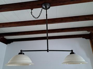 Hang Lamp (dubbele lamp)