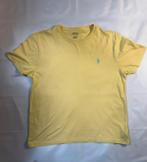 Polo Ralph Lauren T-shirt (geel) - Maat M, Maat 48/50 (M), Geel, Ophalen of Verzenden, Polo Ralph Lauren