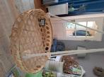 Rotan hanger, Huis en Inrichting, Nieuw, Rond, Mand, Ophalen of Verzenden