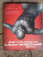 Spiderman groot boek chronicles spiderman leesboek, Ophalen of Verzenden, Zo goed als nieuw