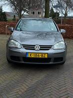 Volkswagen Golf 1.6 16V FSI 85KW 5D Aut6 2005 Grijs, Auto's, 4 cilinders, Overige bekleding, 1200 kg, 1233 kg