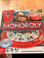 Monopoly disney cars, Hobby en Vrije tijd, Gezelschapsspellen | Bordspellen, Ophalen, Zo goed als nieuw