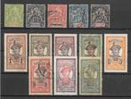 Martinique 1892-1922 Diversen klassiek, Verzenden, Midden-Amerika