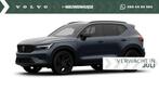 Volvo XC40 B4 Plus Black Edition 197 pk | Extra getint glas, 12 maanden, Euro 6, 4 cilinders, Blauw