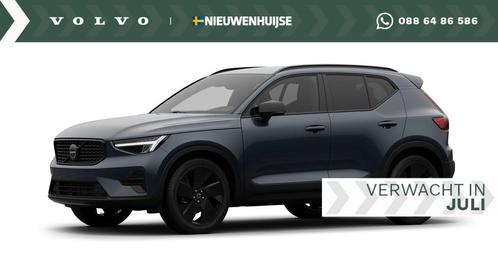 Volvo XC40 B4 Plus Black Edition 197 pk | Extra getint glas, Auto's, Volvo, Bedrijf, Te koop, XC40, ABS, Achteruitrijcamera, Adaptive Cruise Control