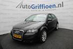 Audi A3 1.6 FSI Attraction 3-deurs hatchback met klima, Auto's, Audi, Voorwielaandrijving, Gebruikt, 116 pk, Origineel Nederlands