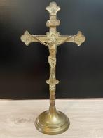 Kruis Koper 30cm, Antiek en Kunst, Ophalen of Verzenden