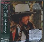CD Bob Dylan - Desire- nieuwe mini lp (papersleeve) japan, Cd's en Dvd's, Ophalen of Verzenden, 1960 tot 1980, Nieuw in verpakking