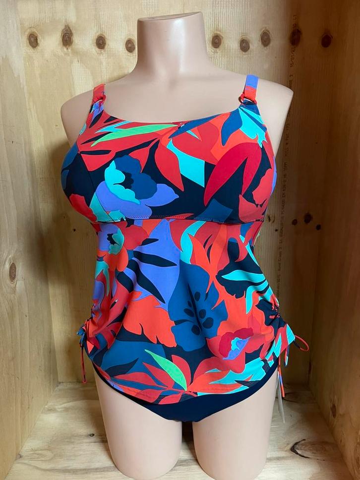 Rosa faia prothese tankini  maat 44b model kimba, Kleding | Dames, Badmode en Zwemkleding, Nieuw, Overige typen, Overige kleuren