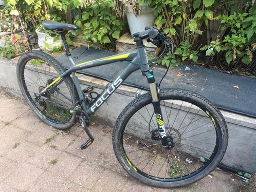 Focus Black Forest 29er Shimano xt fox 32 fork maat L, Fietsen en Brommers, Fietsen | Mountainbikes en ATB, Zo goed als nieuw