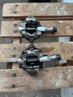 Shimano spd xtr pedalen mtb/gravel, Ophalen of Verzenden, Gebruikt, Overige typen