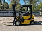 Yale GDP 20 VX - Forklift - Heftruck 405 hours! (bj 2019), 2000 tot 3000 kg, Diesel, Heftruck, Yale