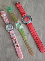Leuke kinderhorloges - set van 3, Ophalen, Gebruikt, Rood, Jongen of Meisje