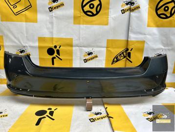 Achterbumper Skoda Rapid 5JA 3xPDC 5JJ807421 bumper beschikbaar voor biedingen