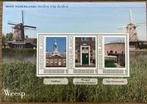 Postzegels pf. Mooi Nederland , Weesp, Na 1940, Ophalen of Verzenden, Postfris