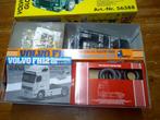 Tamiya Volvo fh12 70; Jahre, Auto, Groter dan 1:32, Ophalen of Verzenden, Zo goed als nieuw