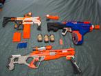 Nerf Guns Collectie, Ophalen, Gebruikt, Jongen of Meisje