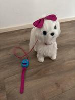 Speelgoed hondje elektrisch, Ophalen of Verzenden, Zo goed als nieuw, Hond