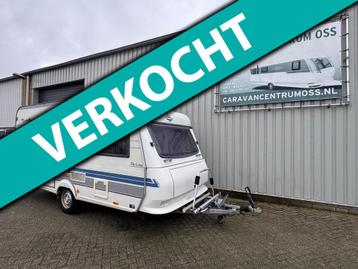 HOBBY DE LUXE 450 MOVER FIETSENDRAGER beschikbaar voor biedingen