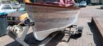 Oud Engels sloep 4m 1 cilinder listerpeter motor €2000, Watersport en Boten, Tot 10 pk, Binnenboordmotor, Diesel, Ophalen of Verzenden