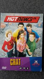 Dvd's Hotnews .nl / Hot News .nl - Chat JETIX, Cd's en Dvd's, Gebruikt, Boxset, Ophalen of Verzenden, Vanaf 6 jaar