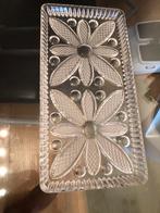 Glazen Schaaltje - 28 cm, Antiek en Kunst, Antiek | Glas en Kristal, Ophalen