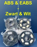Sunlu ABS & EABS Filament, Computers en Software, 3D-printerbenodigheden, Ophalen of Verzenden, Nieuw