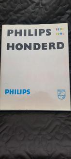 Philips honderd., Ophalen of Verzenden, 20e eeuw of later, Zo goed als nieuw
