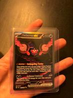 Pecharunt EX 93/64 Shrouded Fable, Ophalen of Verzenden, Zo goed als nieuw, Losse kaart