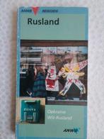 ANWB gids Rusland, Ophalen of Verzenden, Zo goed als nieuw