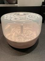 Difrax Magnetron Sterilisator - Flessen Steriliseren, Kinderen en Baby's, Babyvoeding en Toebehoren, Ophalen, Zo goed als nieuw