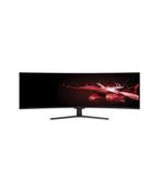 Acer Nitro Curved Monitor | 49 Inch, Gaming, HDMI, 3 tot 5 ms, 101 t/m 150 Hz