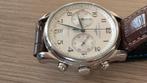 Longines Master Collection Chronograaf, Overige merken, Staal, Verzenden, Polshorloge