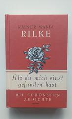 Duitstalig: Rainer Maria Rilke - Mooie Gedichten, Boeken, Ophalen of Verzenden, Zo goed als nieuw, Rainer Maria Rilke, Eén auteur