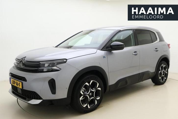 Citroen C5 Aircross 1.6 Plug-in Hybrid 225pk Plus | Navigati, Auto's, Citroën, Bedrijf, Te koop, C5 Aircross, ABS, Achteruitrijcamera