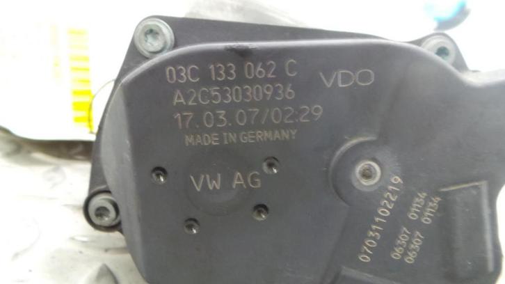 SEAT IBIZA REFER GASKLEPHUIS 2007, Auto-onderdelen, Overige Auto-onderdelen, Gebruikt, ARN erkend, Stiba lid, Erkend duurzaam